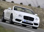 Bentley Continental GT V8 2012 года